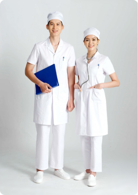 ĐỒNG PHỤC BỆNH VIỆN